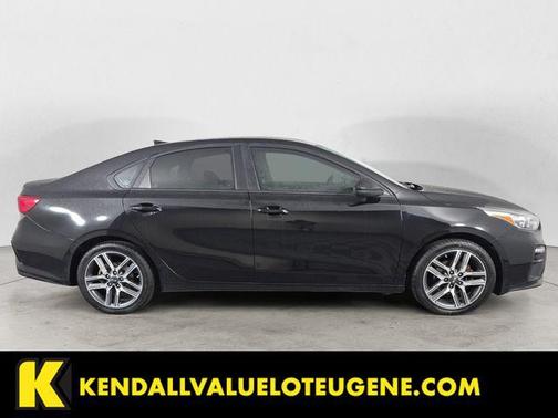 2019 Kia Forte S