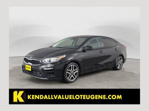 2019 Kia Forte S