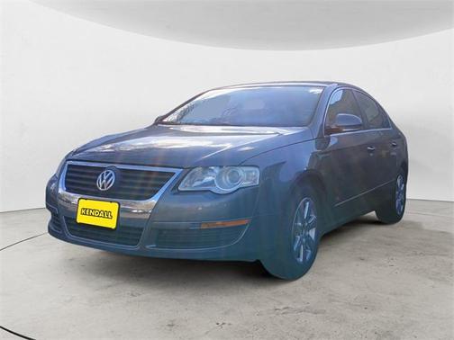 2006 Volkswagen Passat 2.0T