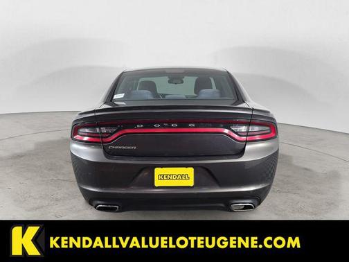 Granite Crystal Metallic Clearcoat 2015 Dodge Charger SE