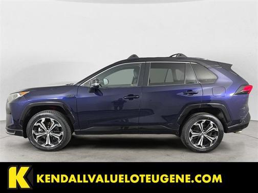 2021 Toyota RAV4 Prime XSE