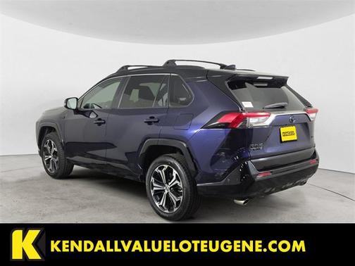 2021 Toyota RAV4 Prime XSE