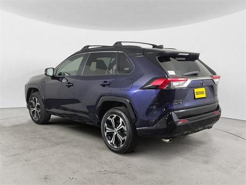 2021 Toyota RAV4 Prime XSE