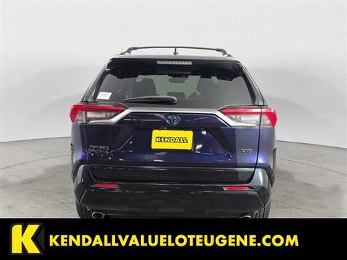 2021 Toyota RAV4 Prime XSE