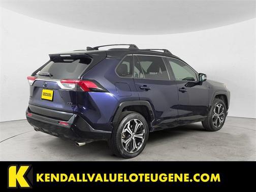 2021 Toyota RAV4 Prime XSE