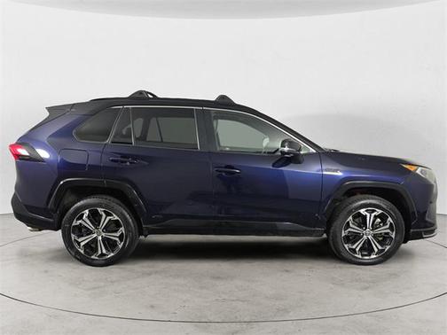 2021 Toyota RAV4 Prime XSE