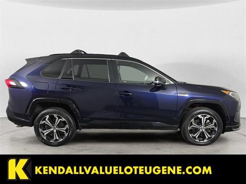 2021 Toyota RAV4 Prime XSE