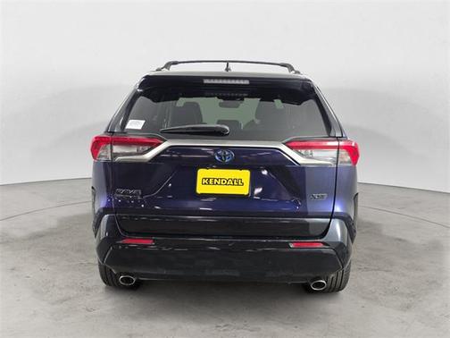 2021 Toyota RAV4 Prime XSE
