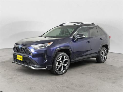 2021 Toyota RAV4 Prime XSE