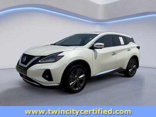 2022 Nissan Murano Platinum Intelligent AWD