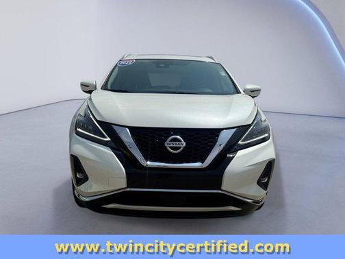 2022 Nissan Murano Platinum Intelligent AWD