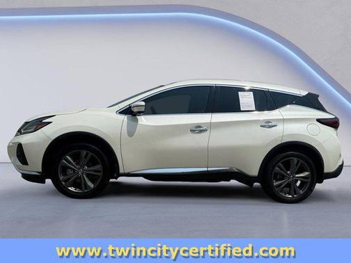 2022 Nissan Murano Platinum Intelligent AWD