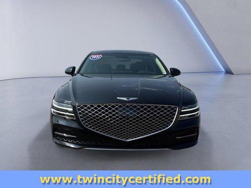 2021 Genesis G80 2.5T RWD