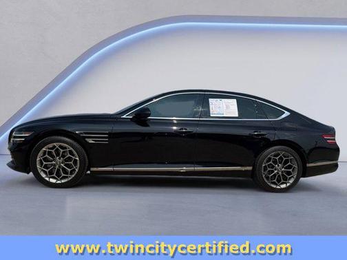 2021 Genesis G80 2.5T RWD