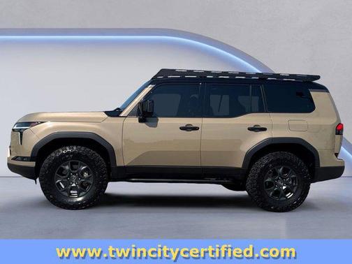 2024 Lexus GX 550 Overtrail+