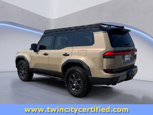 2024 Lexus GX 550 Overtrail+