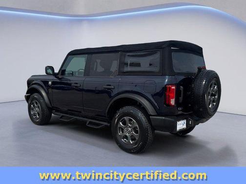 2021 Ford Bronco Big Bend