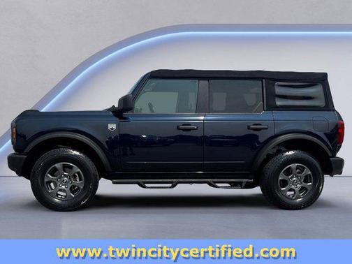 2021 Ford Bronco Big Bend