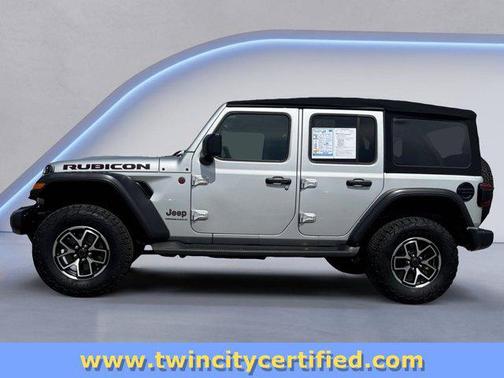 2024 Jeep Wrangler Rubicon