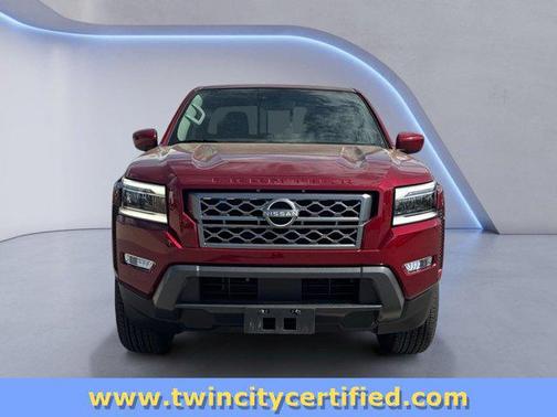 2024 Nissan Frontier SL