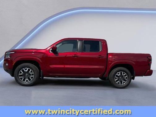 2024 Nissan Frontier SL