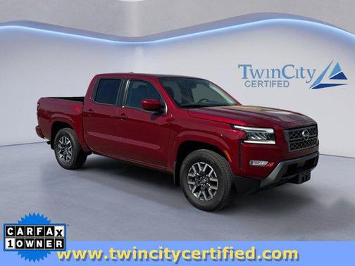 2024 Nissan Frontier SL
