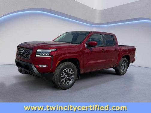 2024 Nissan Frontier SL