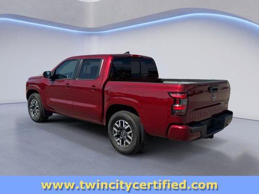 2024 Nissan Frontier SL