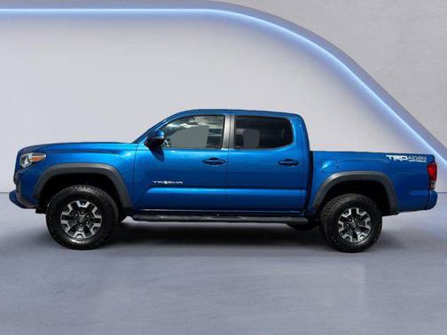 2016 Toyota Tacoma TRD Off Road