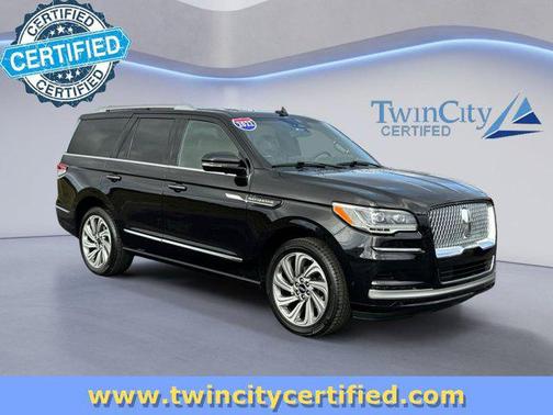2022 Lincoln Navigator Reserve