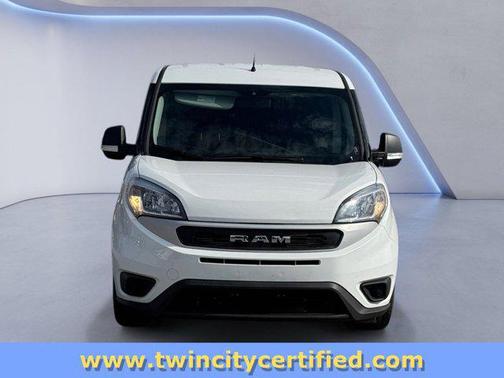2022 RAM ProMaster City Tradesman