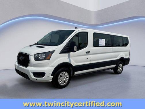 2024 Ford Transit-350 XLT