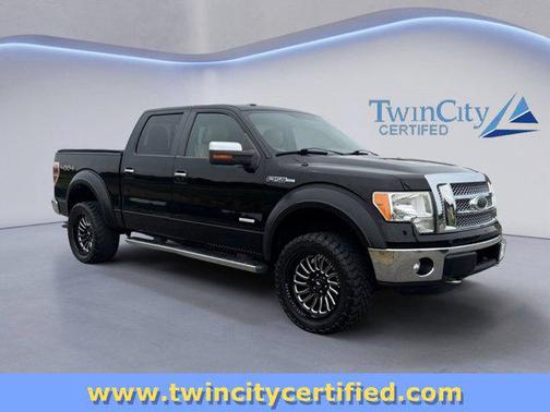 2011 Ford F-150 Lariat