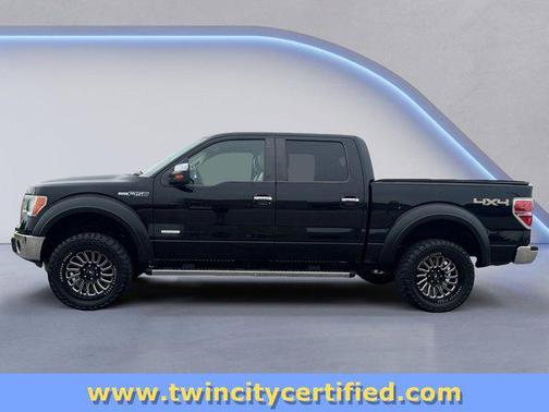 2011 Ford F-150 Lariat
