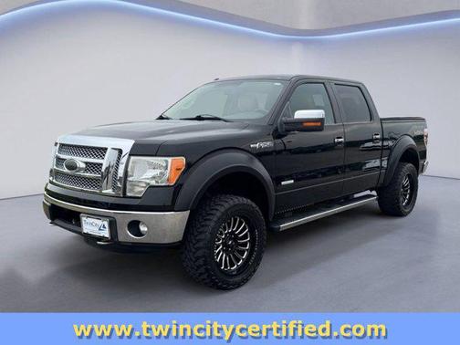 2011 Ford F-150 Lariat