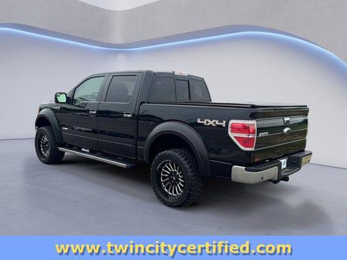 2011 Ford F-150 Lariat