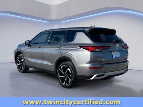 2023 Mitsubishi Outlander SE 2.5 2WD