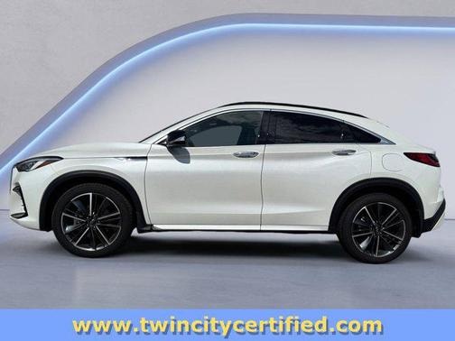 2024 INFINITI QX55 SENSORY