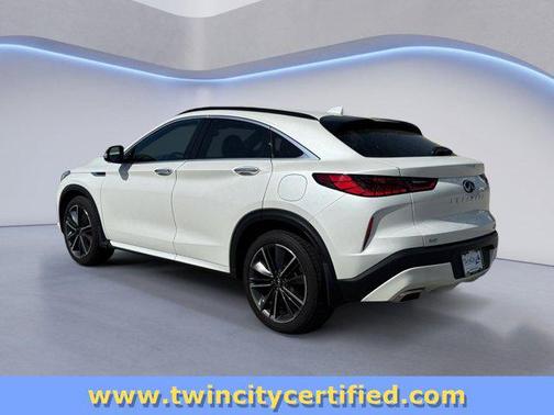 2024 INFINITI QX55 SENSORY