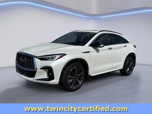 2024 INFINITI QX55 SENSORY