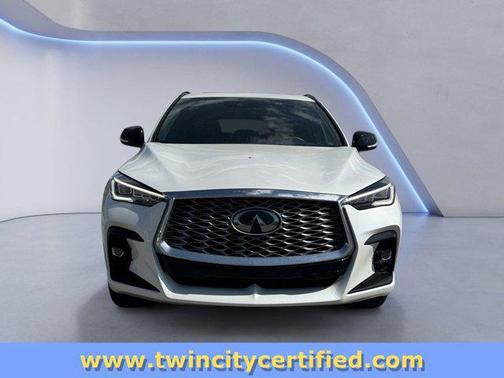 2024 INFINITI QX55 SENSORY