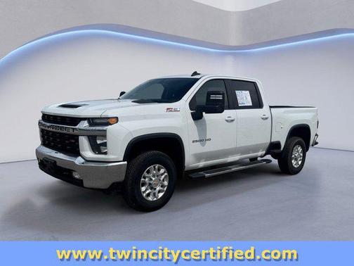 2023 Chevrolet Silverado 2500 LT