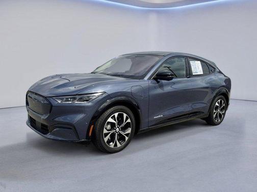 2021 Ford Mustang Mach-E Premium