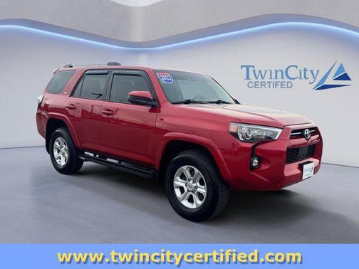 2023 Toyota 4Runner SR5