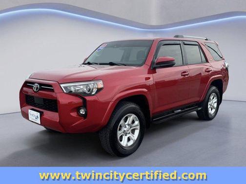 2023 Toyota 4Runner SR5