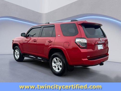 2023 Toyota 4Runner SR5