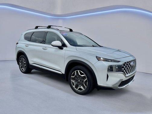 2021 Hyundai SANTA FE Limited