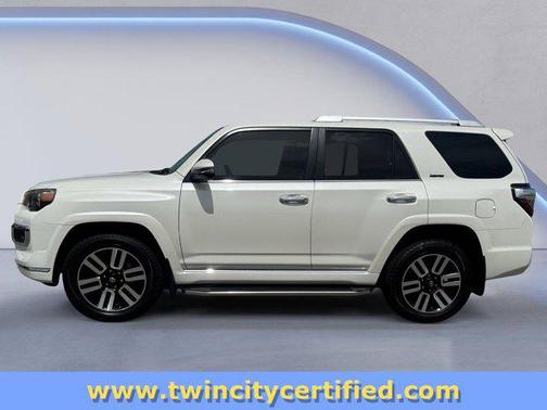 2020 Toyota 4Runner Limited