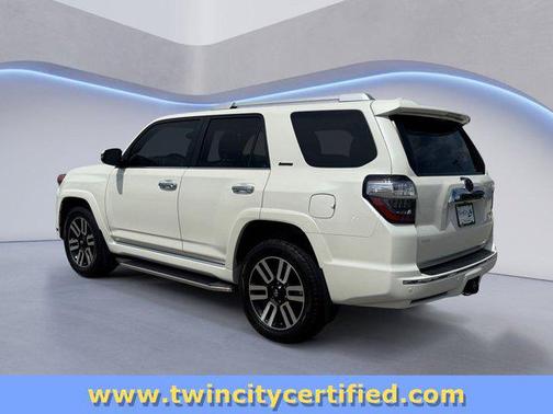 2020 Toyota 4Runner Limited