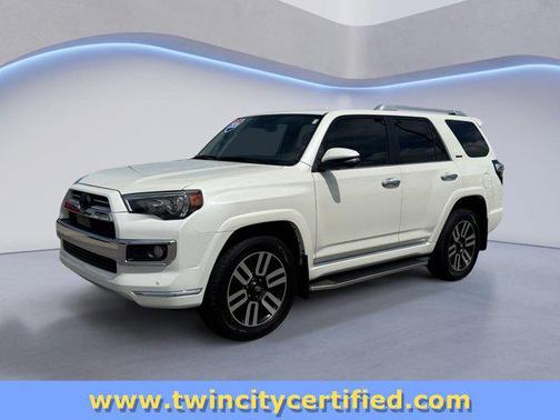 2020 Toyota 4Runner Limited
